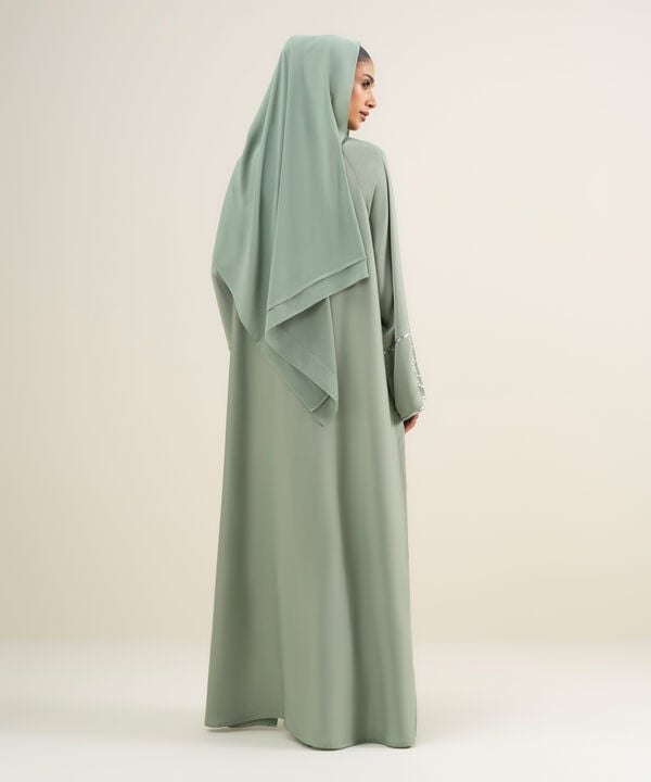 Raglan Abaya Set