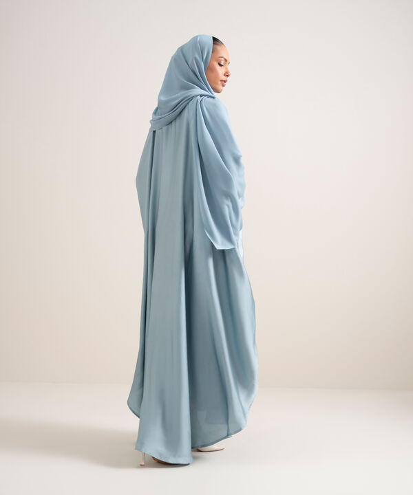 Kaftan Abaya Set