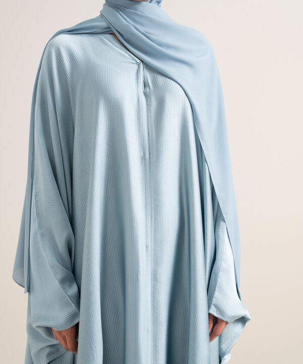 Kaftan Abaya Set
