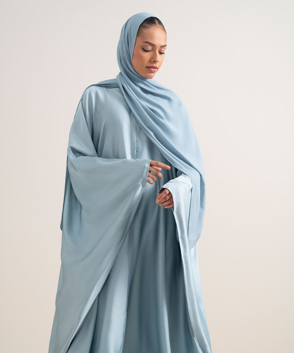 Kaftan Abaya Set