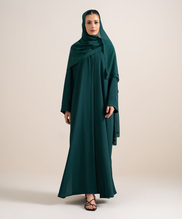 Raglan Abaya