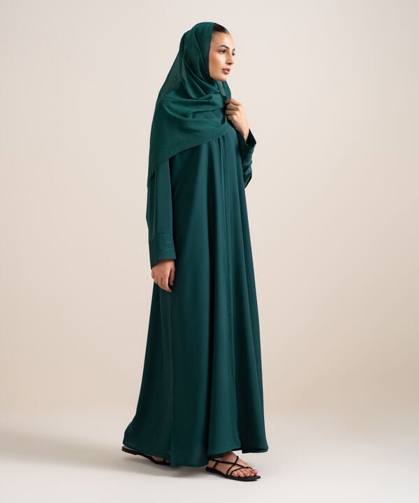 Raglan Abaya