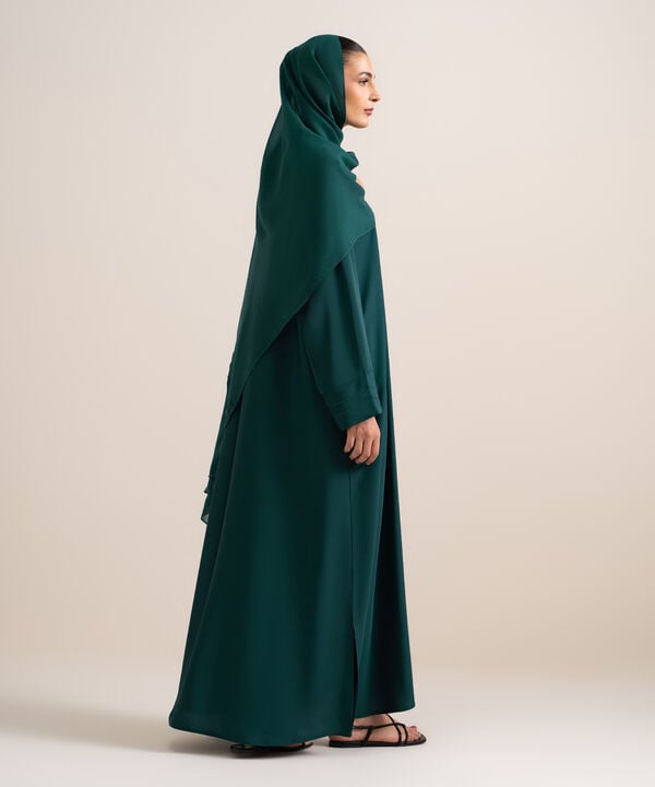 Raglan Abaya