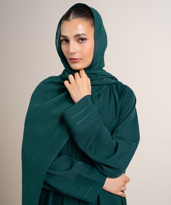 Raglan Abaya