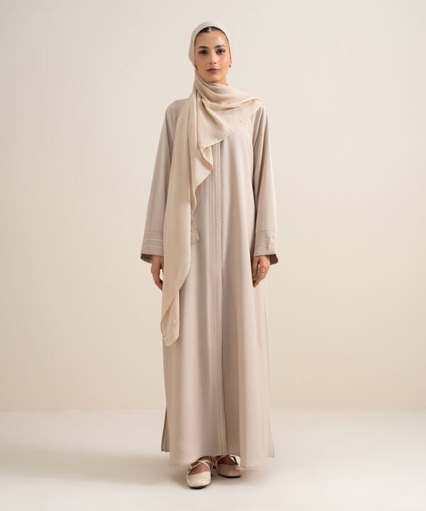 Raglan Abaya