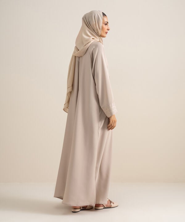 Raglan Abaya