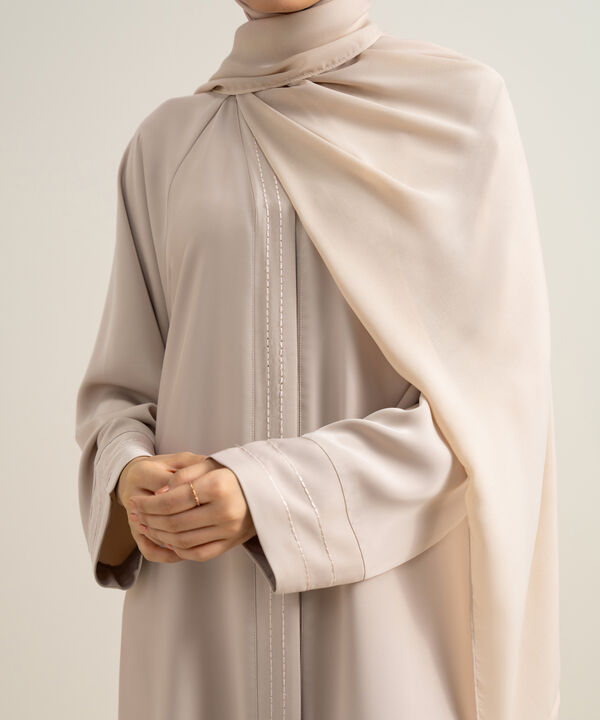 Raglan Abaya