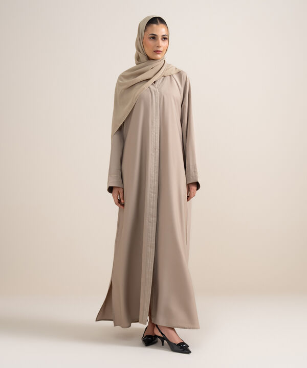 Raglan Abaya