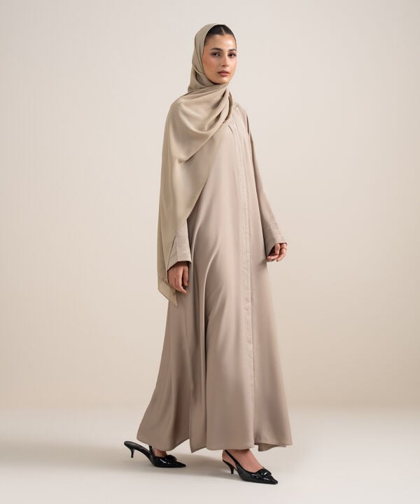 Raglan Abaya