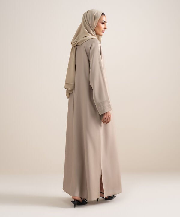 Raglan Abaya