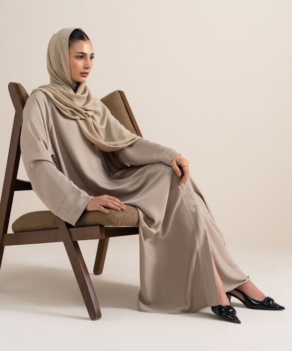 Raglan Abaya