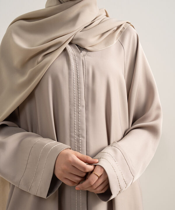 Raglan Abaya