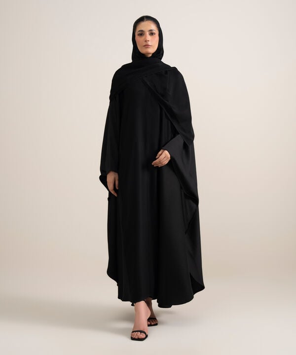Kaftan Abaya Set