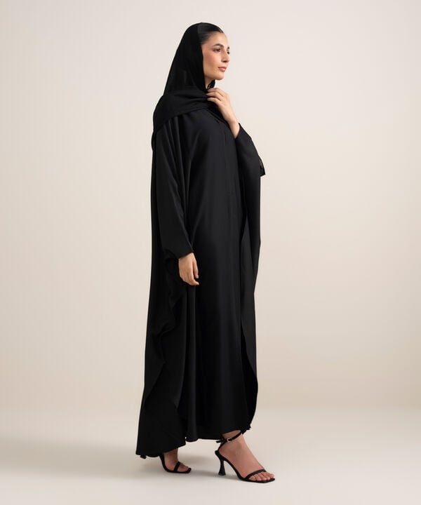 Kaftan Abaya Set