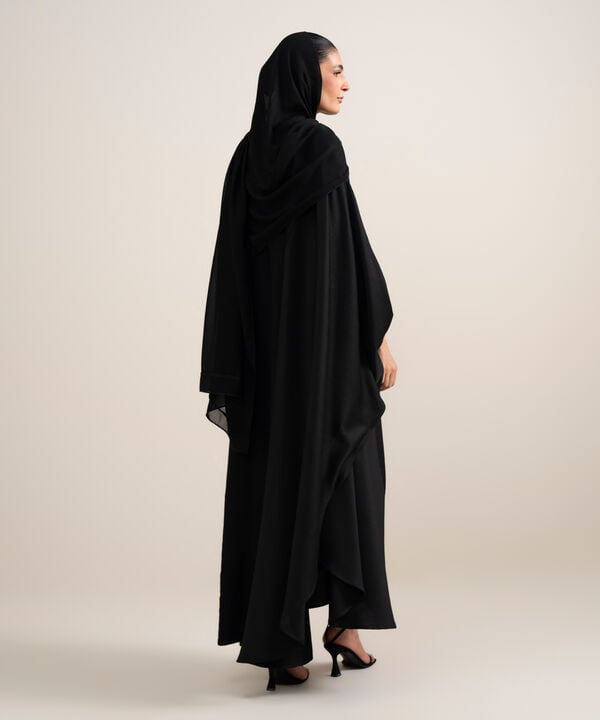 Kaftan Abaya Set