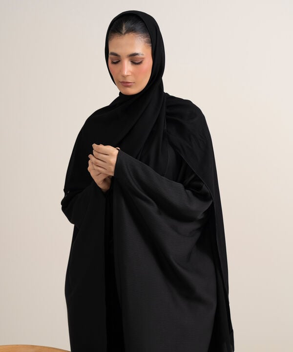Kaftan Abaya Set