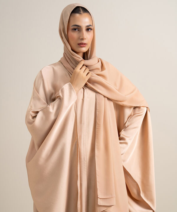 Kaftan Abaya Set