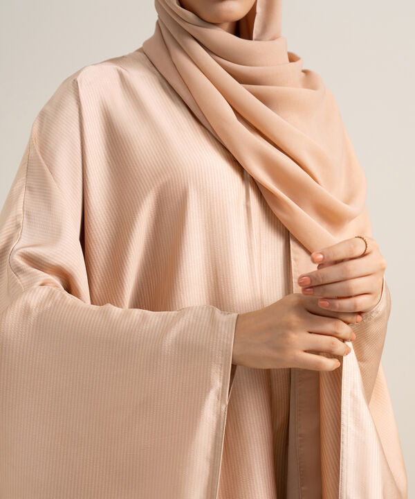 Kaftan Abaya Set