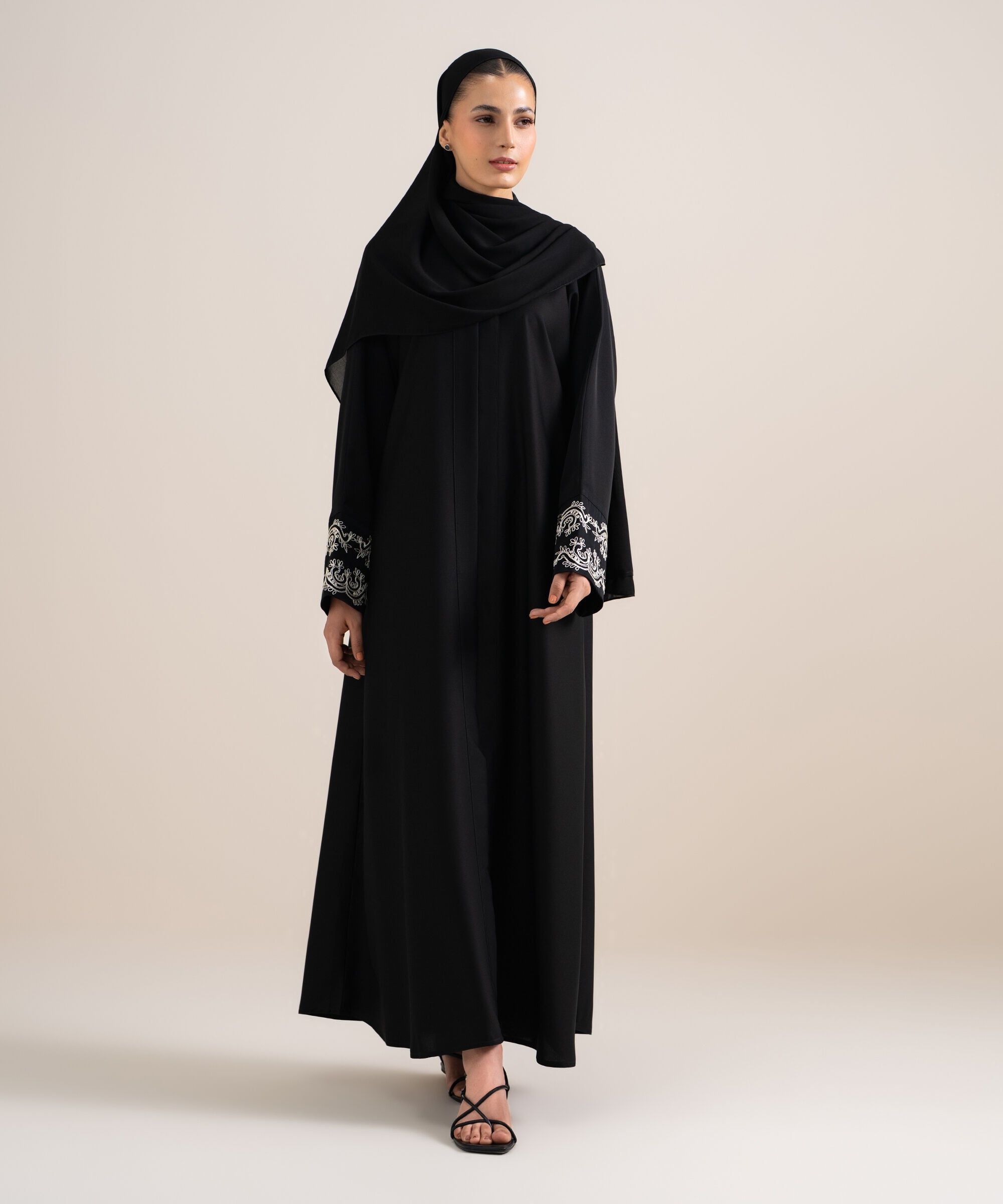 Kimono Abbaya Set ABBAYAV62620