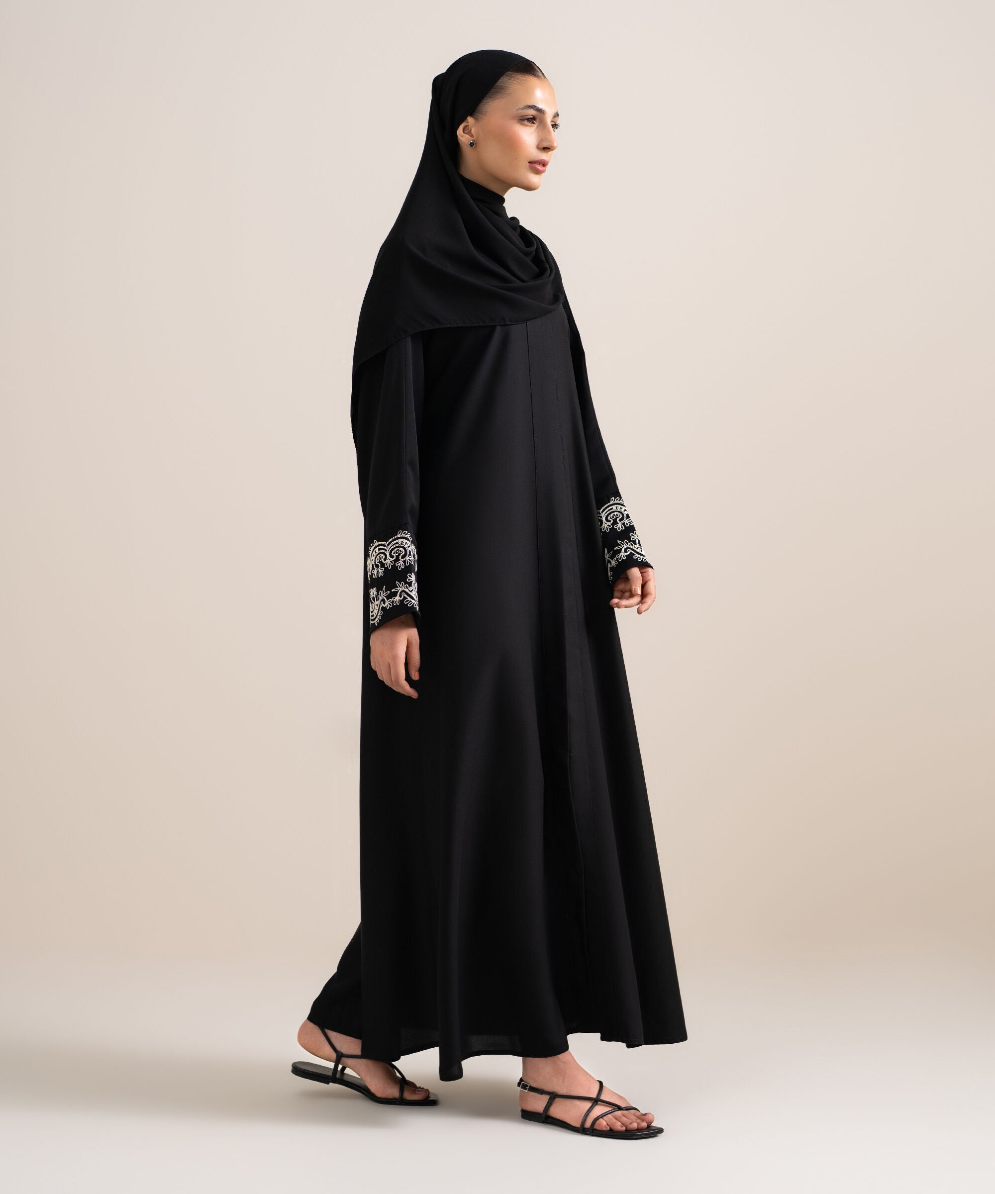 Kimono Abbaya Set ABBAYAV62620