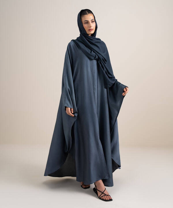 Kaftan Abaya Set
