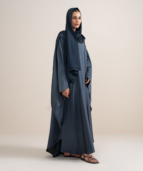 Kaftan Abaya Set