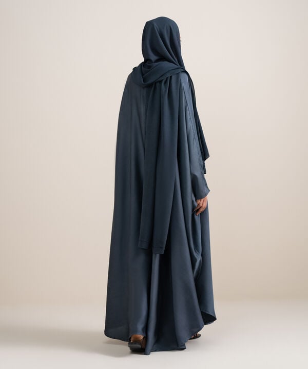 Kaftan Abaya Set