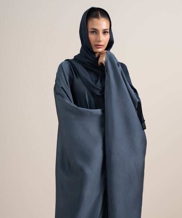 Kaftan Abaya Set