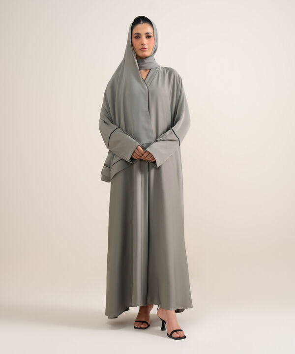 Regular Abaya Set