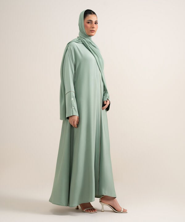 Regular Abaya Set