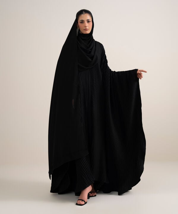 Kaftan Abaya Set