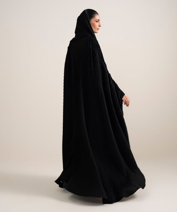 Kaftan Abaya Set