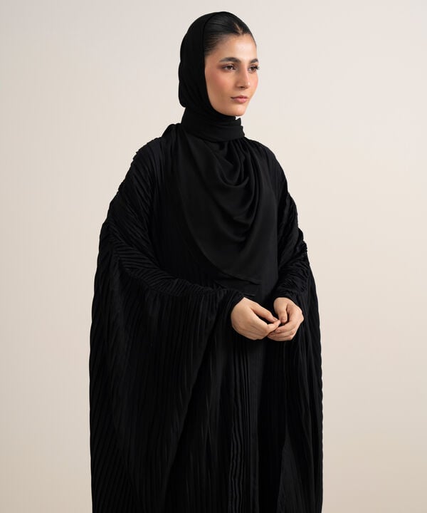 Kaftan Abaya Set