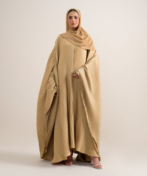 Kaftan Abaya Set