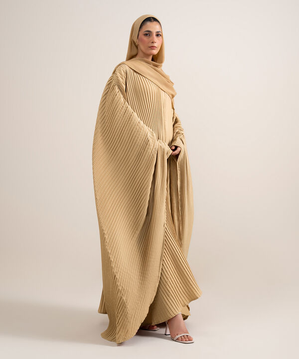 Kaftan Abaya Set