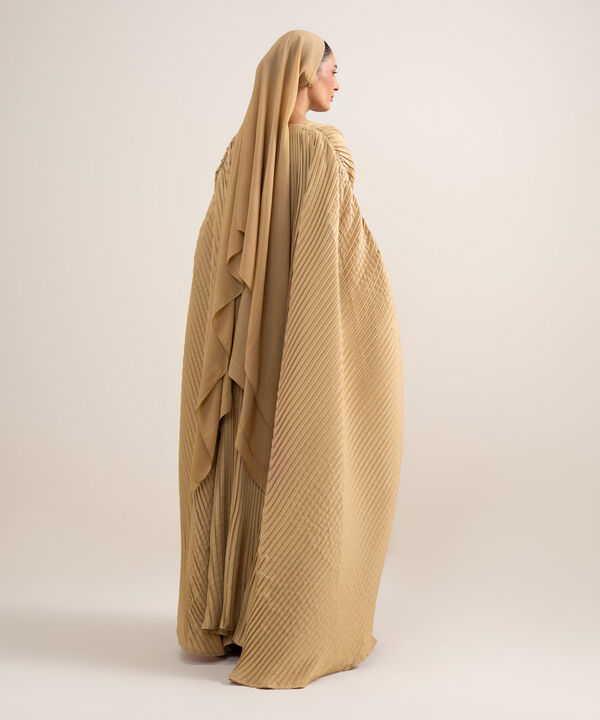 Kaftan Abaya Set
