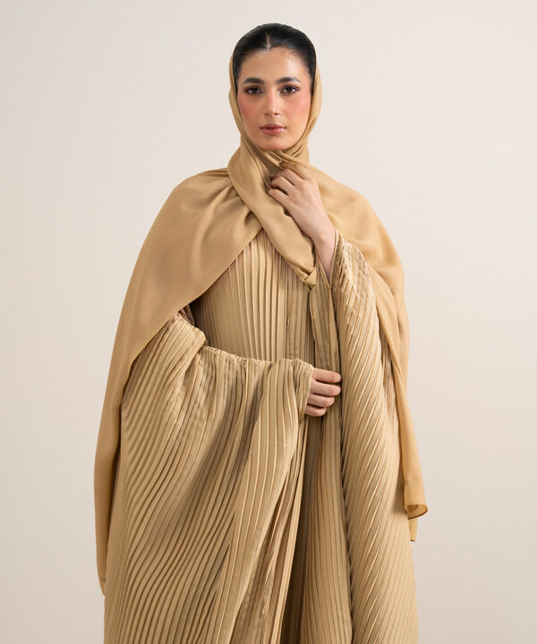 Kaftan Abaya Set
