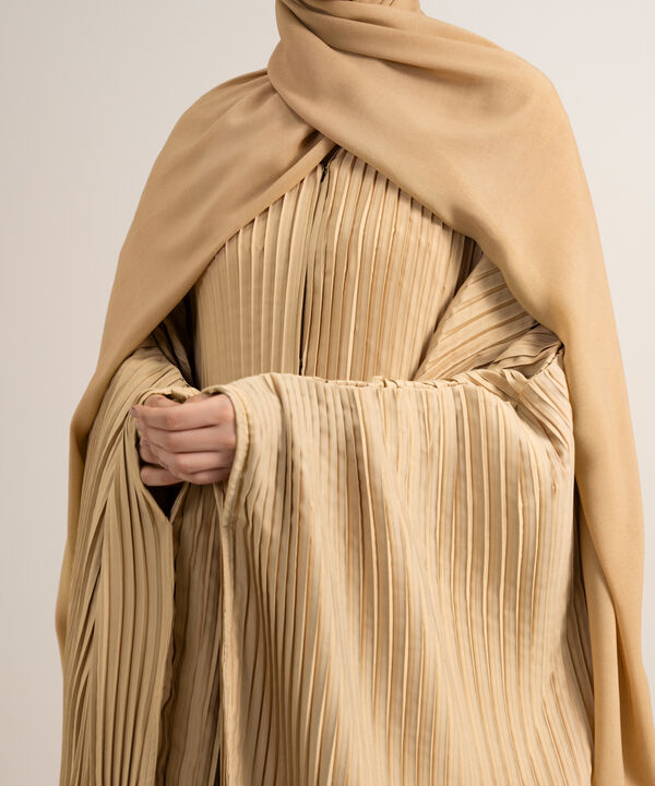 Kaftan Abaya Set