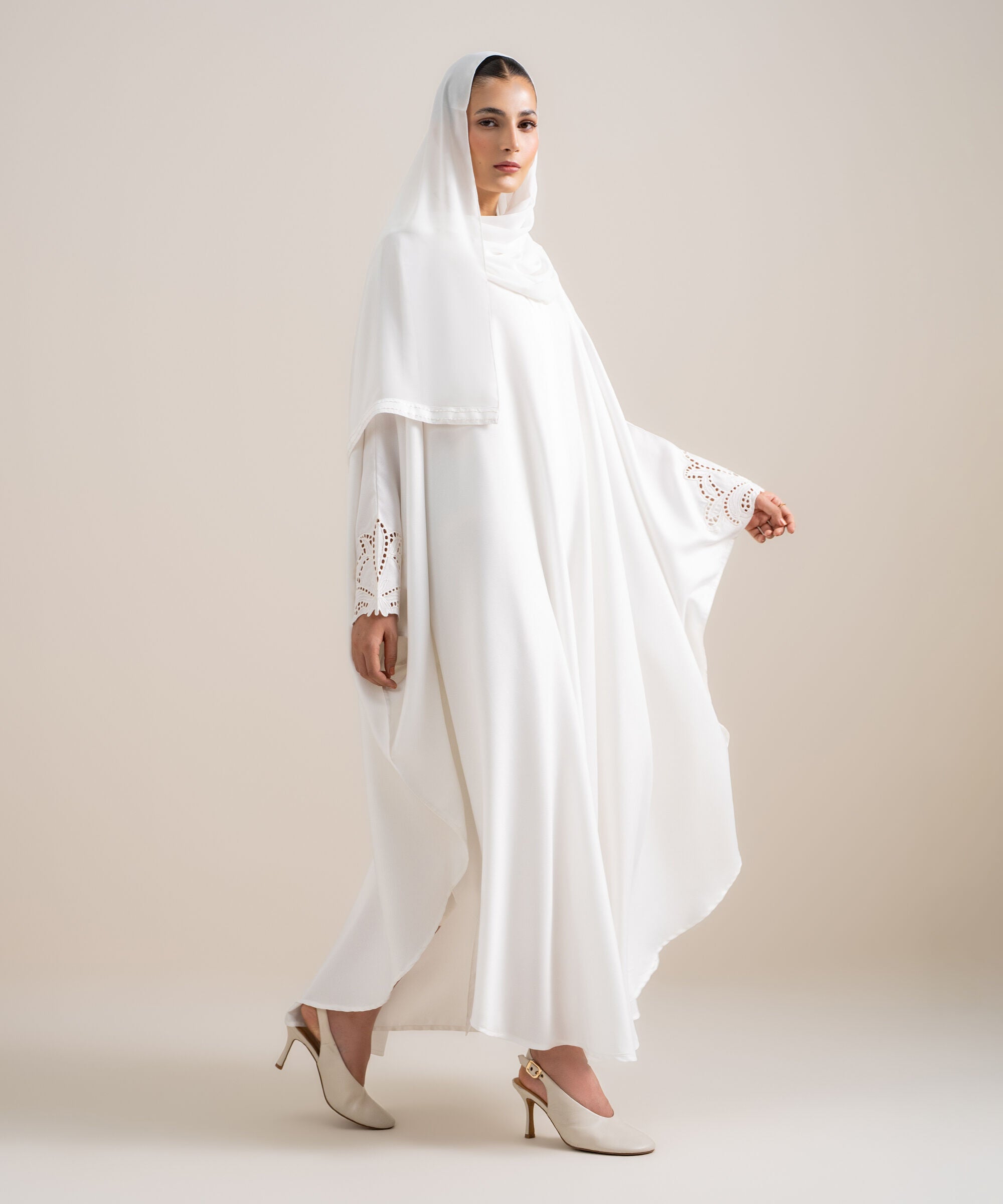 Kaftan Abbaya Set ABBAYAV62635