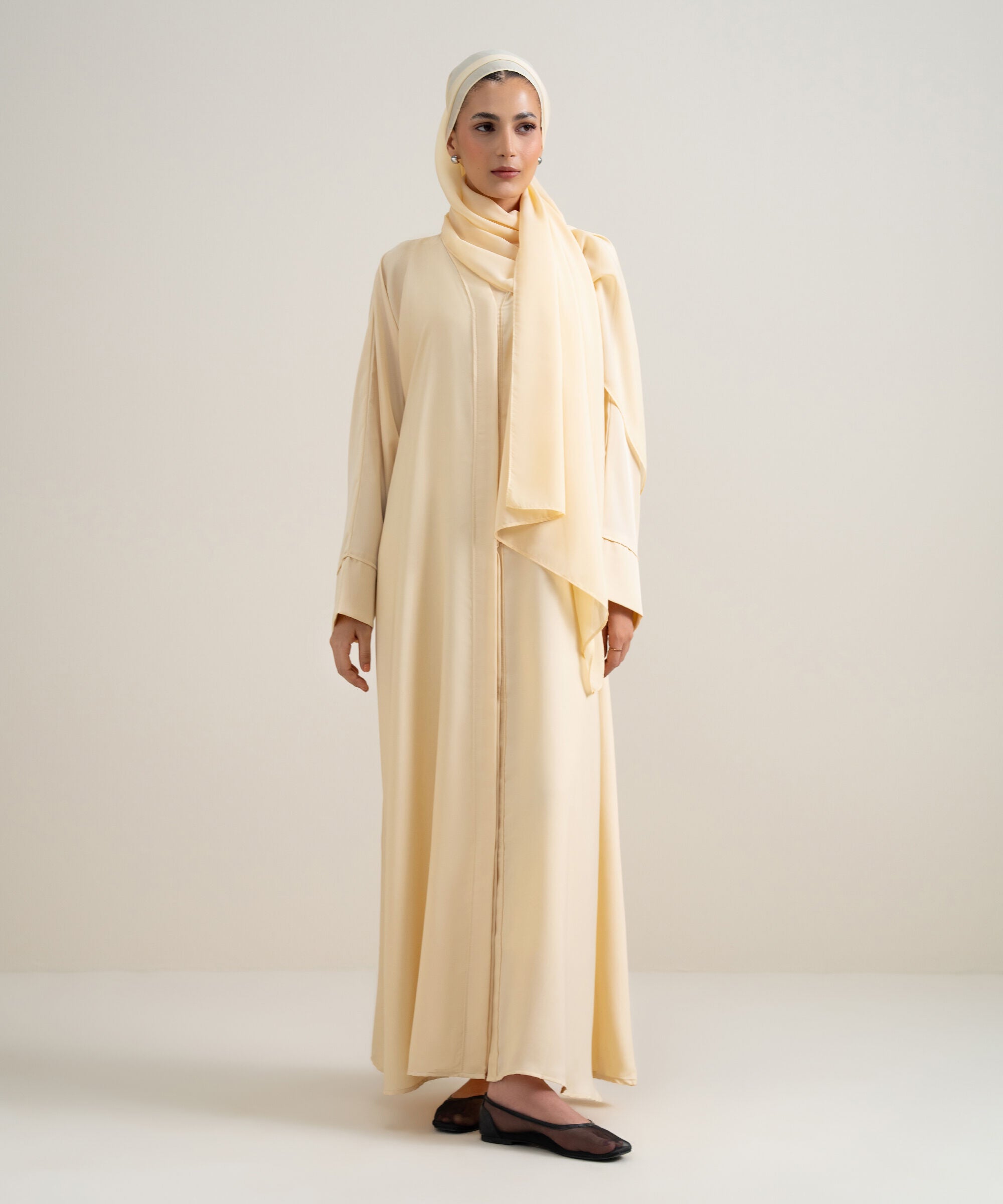Kimono Abbaya Set ABBAYAV62637