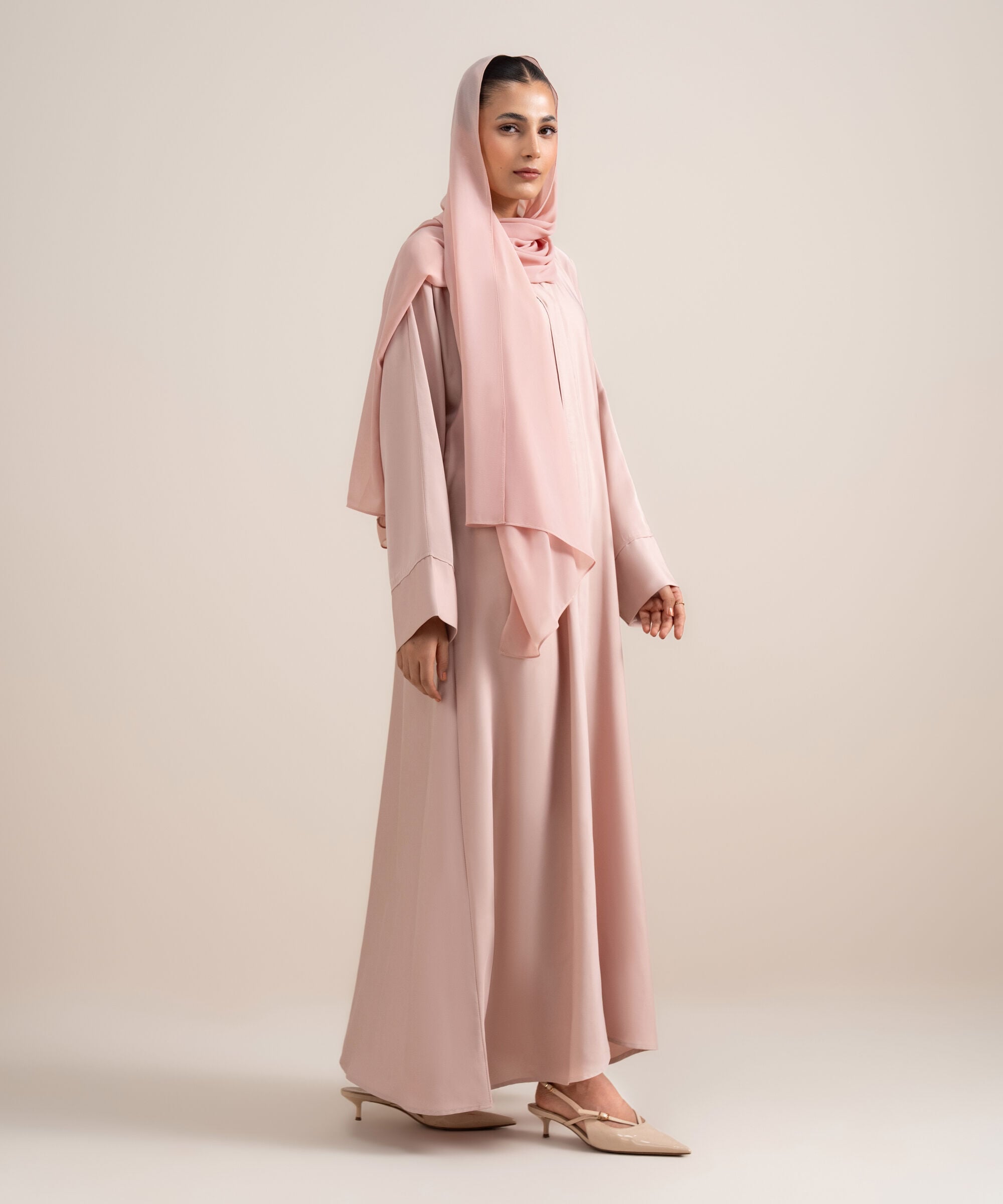 Kimono Abbaya Set ABBAYAV62638