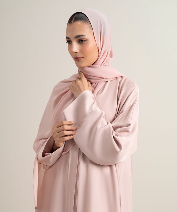 Kimono Abaya Set
