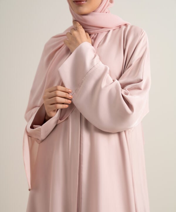 Kimono Abaya Set
