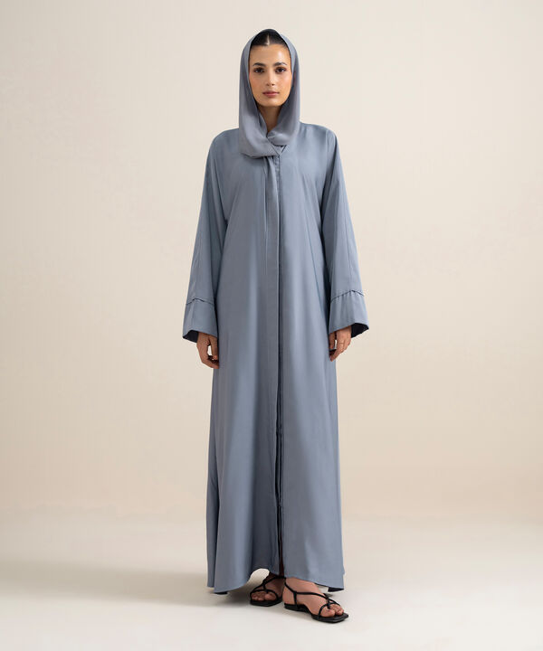 Kimono Abaya Set