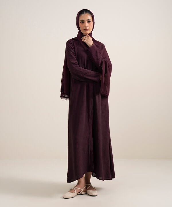 Raglan Abaya Set