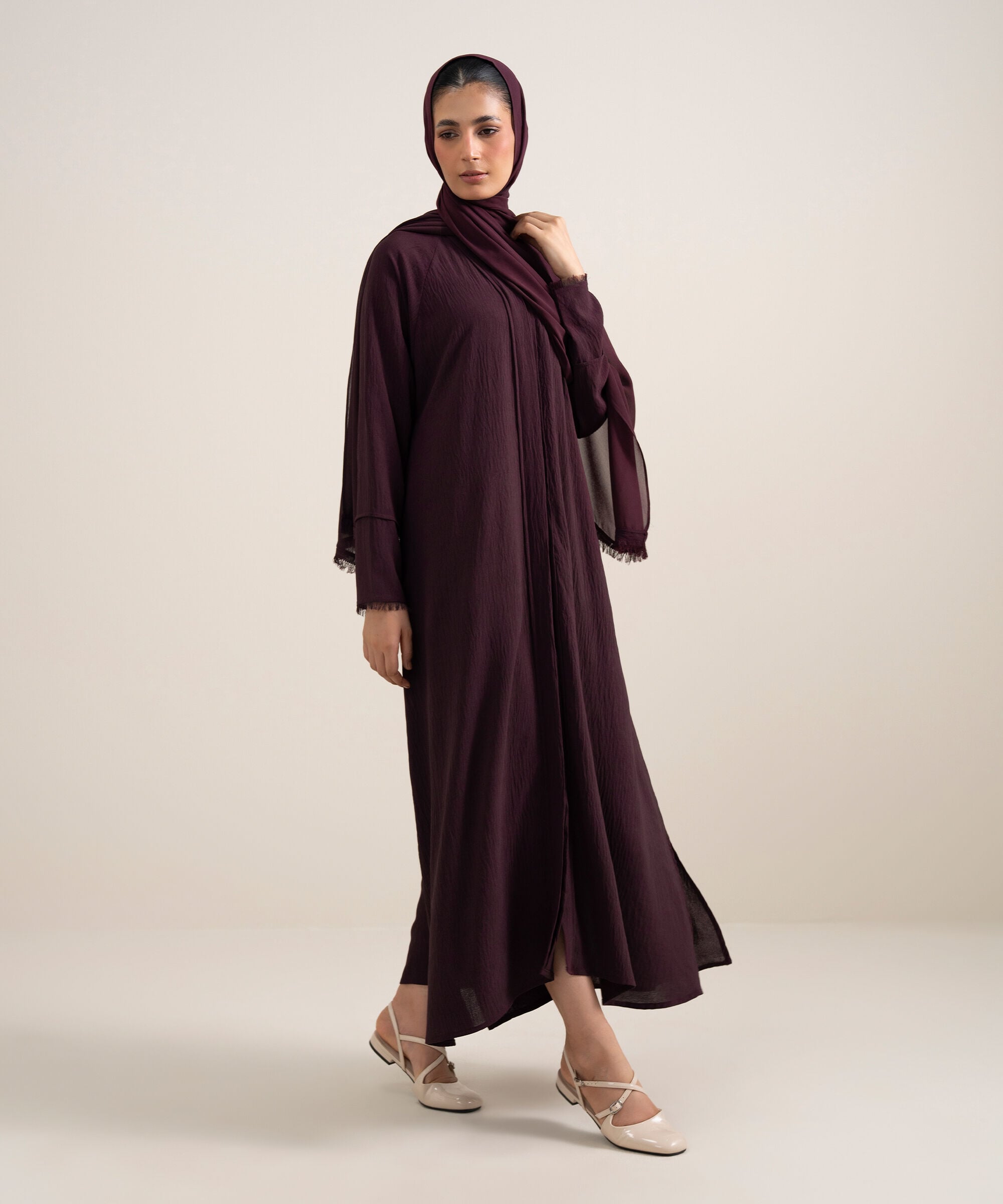 Raglan Abbaya Set ABBAYAV62640