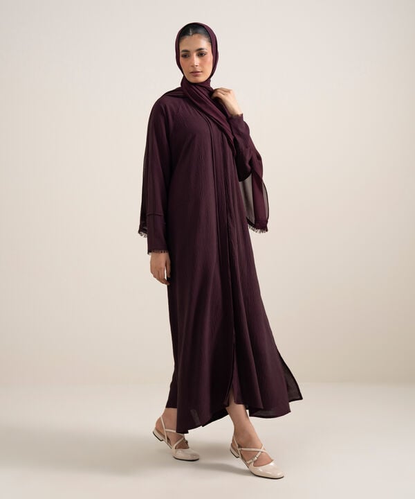 Raglan Abaya Set