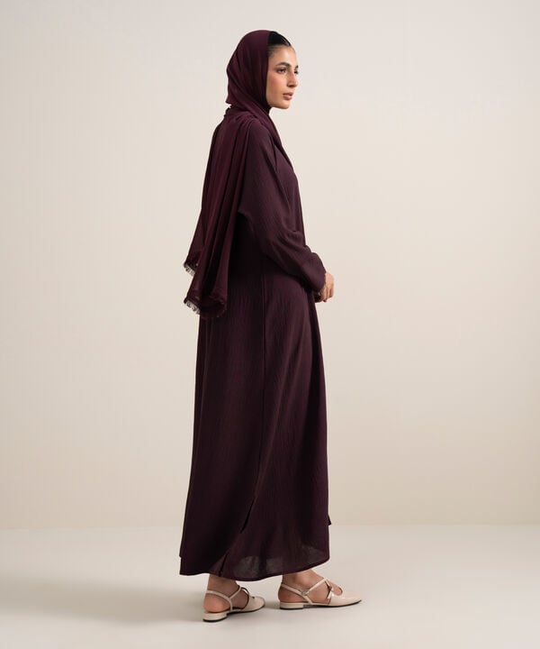 Raglan Abaya Set