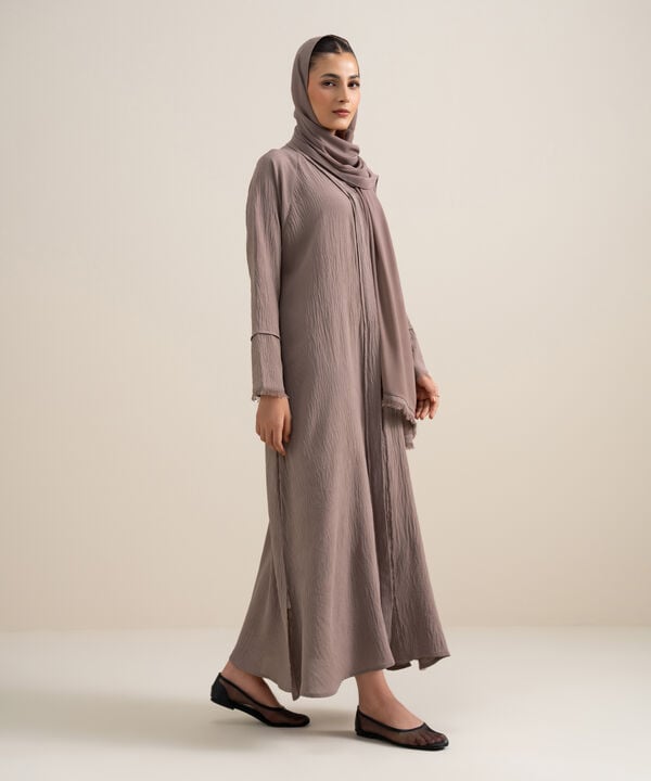 Raglan Abaya Set