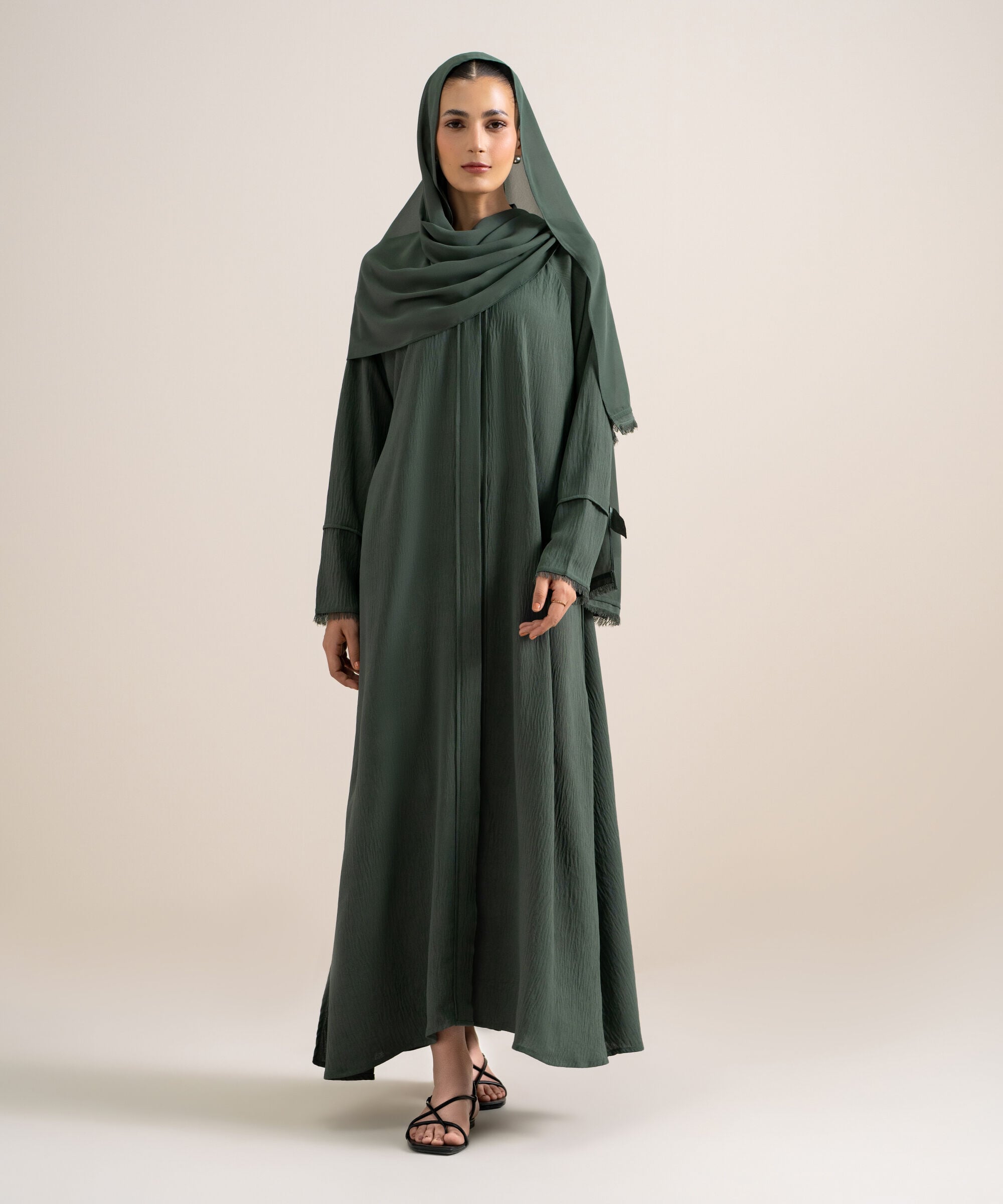 Raglan Abbaya Set ABBAYAV62642